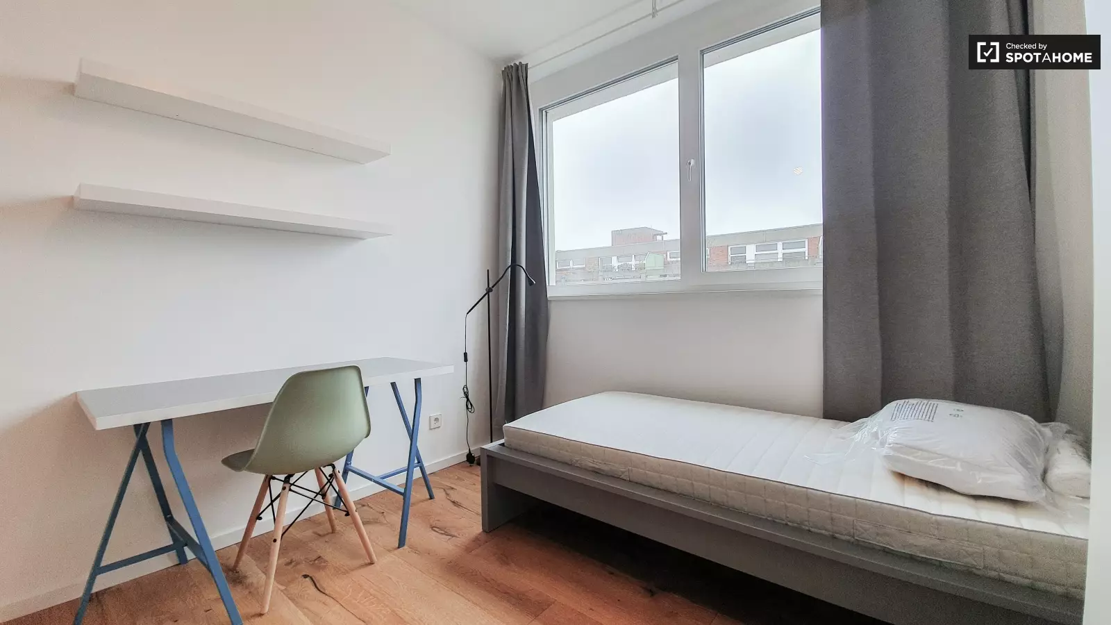 Wohnung Nazarethkirchstraße in Berlin