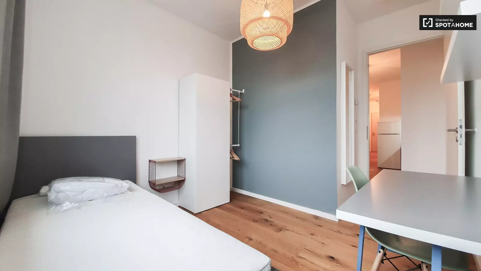 Wohnung Nazarethkirchstraße in Berlin