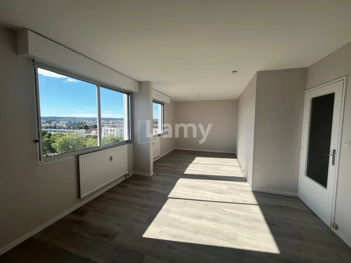 Flat Rue Alix de Vergy in Dijon
