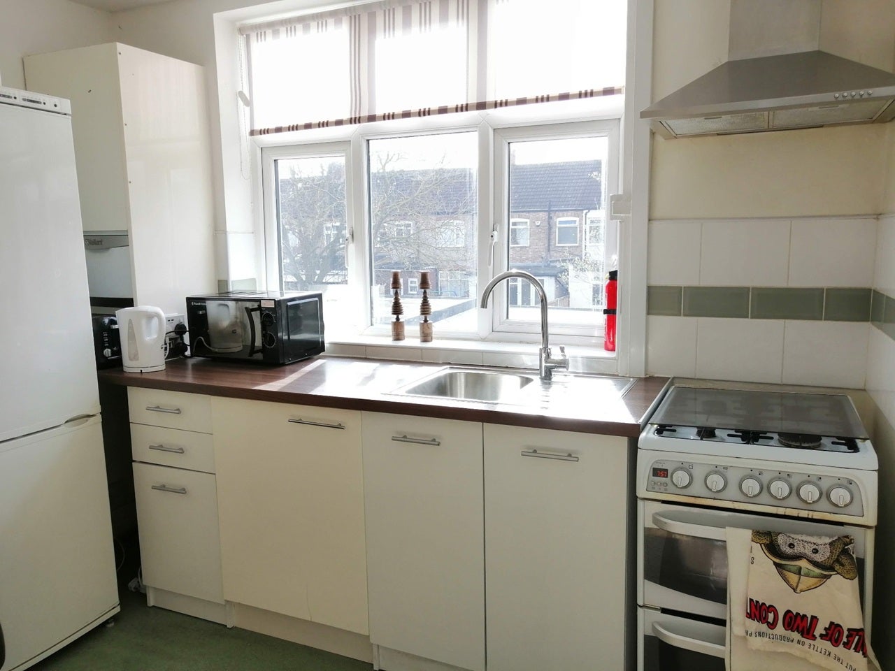 Flat Eton Road in Greater London