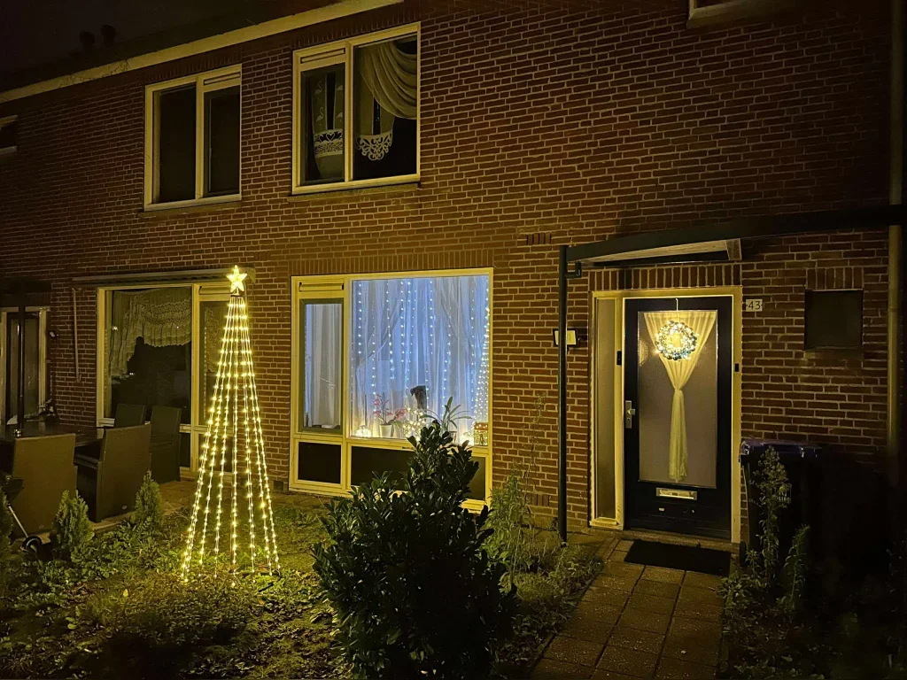 Huis Pieter Brueghelstraat 43 in Boxmeer