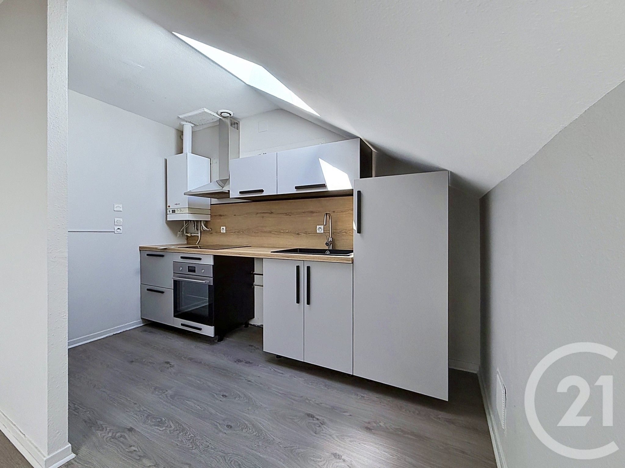 Appartement Rue du Sergent Blandan à Nancy