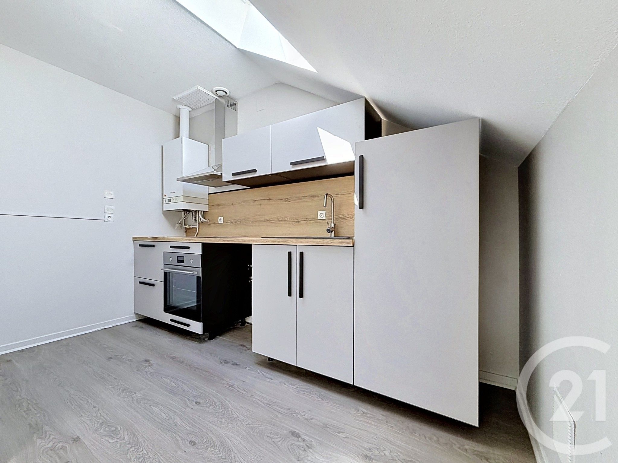 Appartement Rue du Sergent Blandan à Nancy