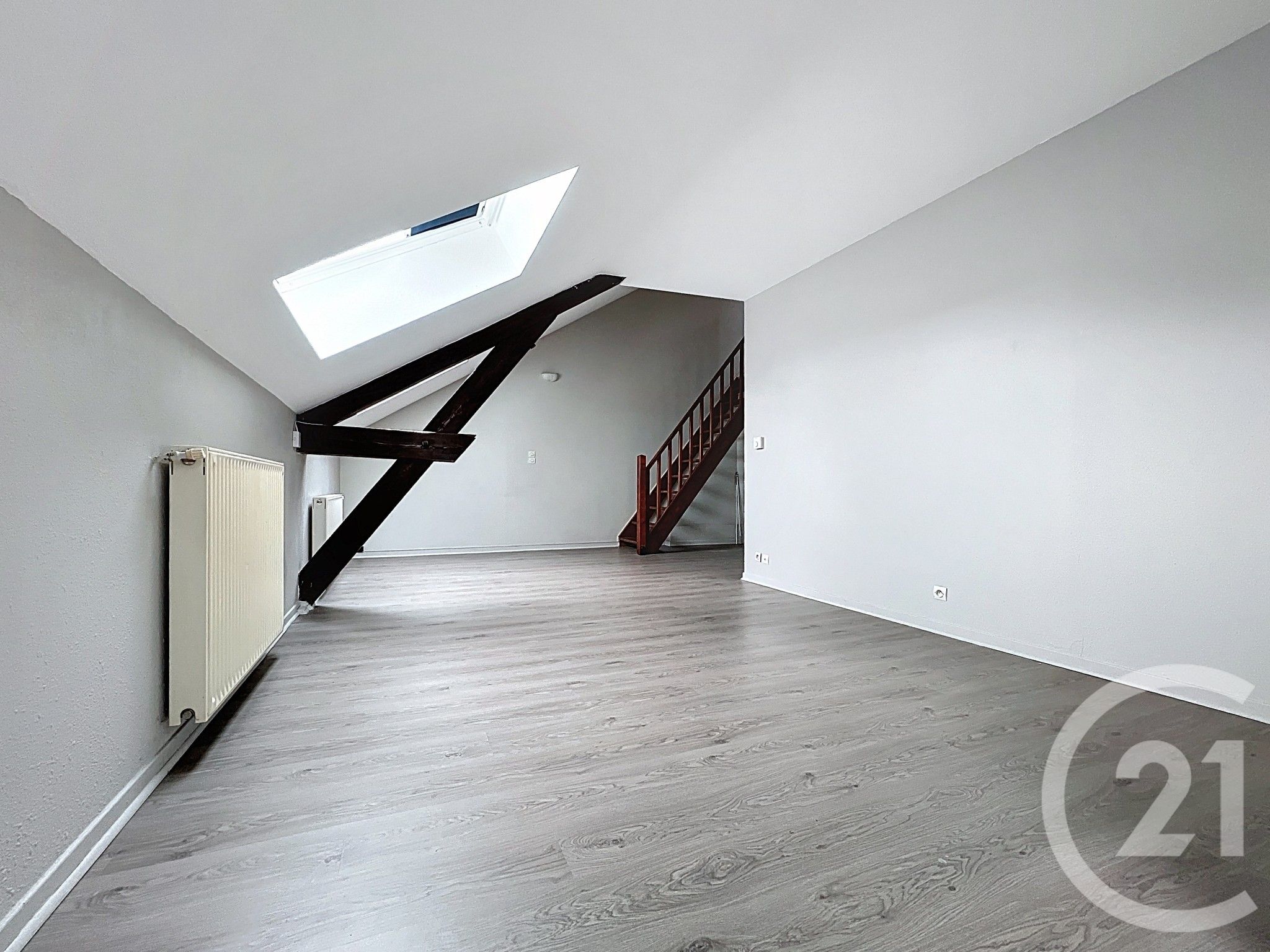 Appartement Rue du Sergent Blandan à Nancy