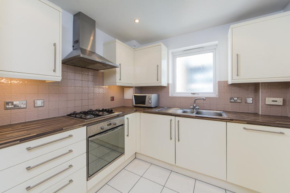 Flat Abercorn Place in City of Westminster