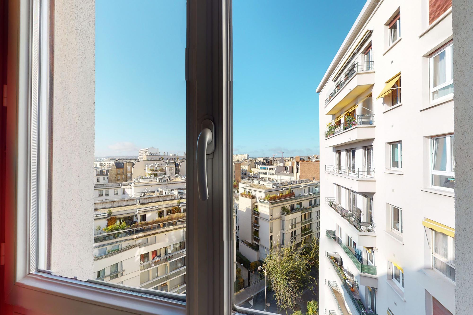 Maison Port de Javel-Haut à Paris