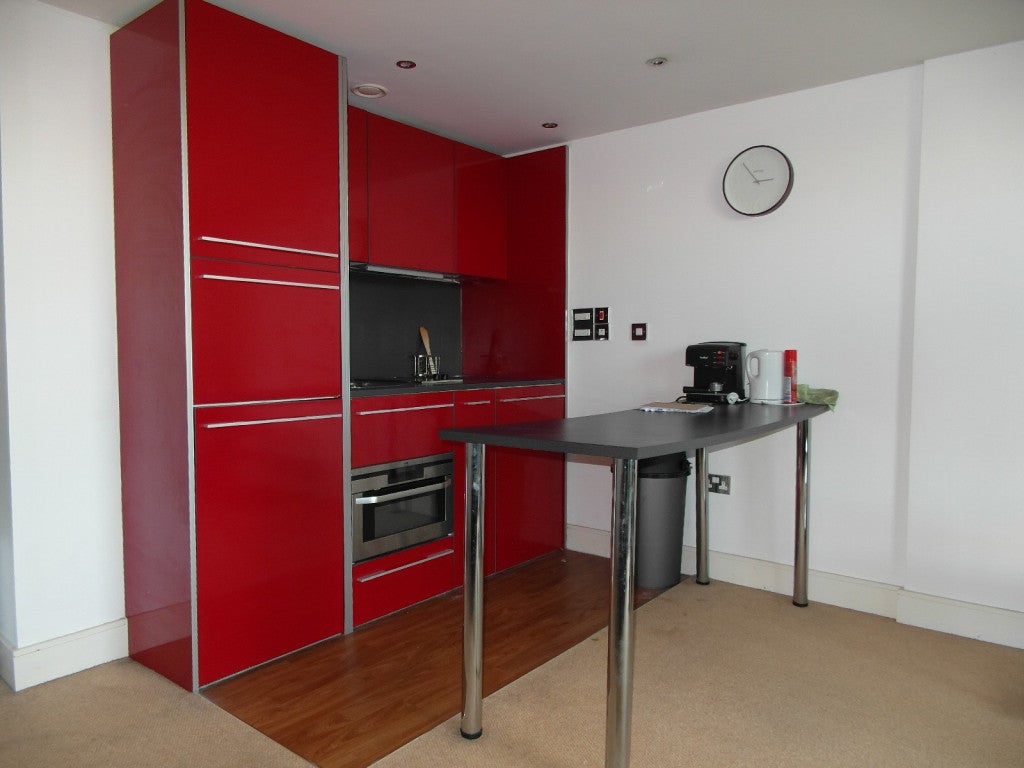 Flat Huntingdon Street in Nottingham