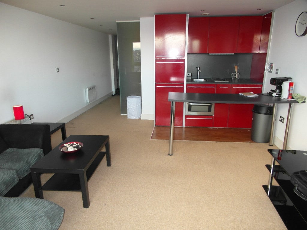 Flat Huntingdon Street in Nottingham