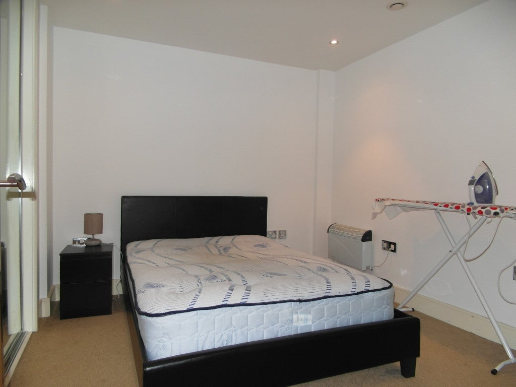 Flat Huntingdon Street in Nottingham