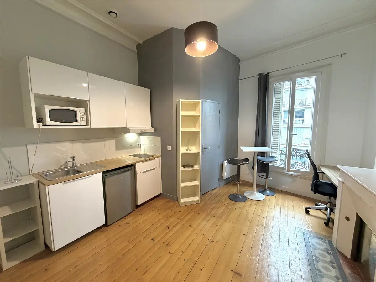 Flat Cours Gambetta in Talence