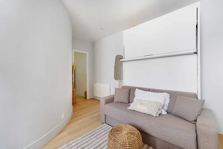 Appartement Rue Saint-Honoré à Paris