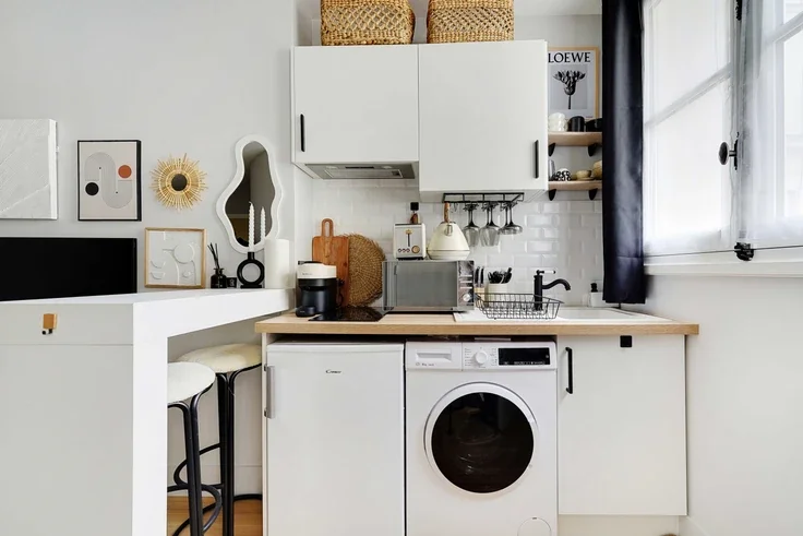Appartement Rue Saint-Honoré à Paris