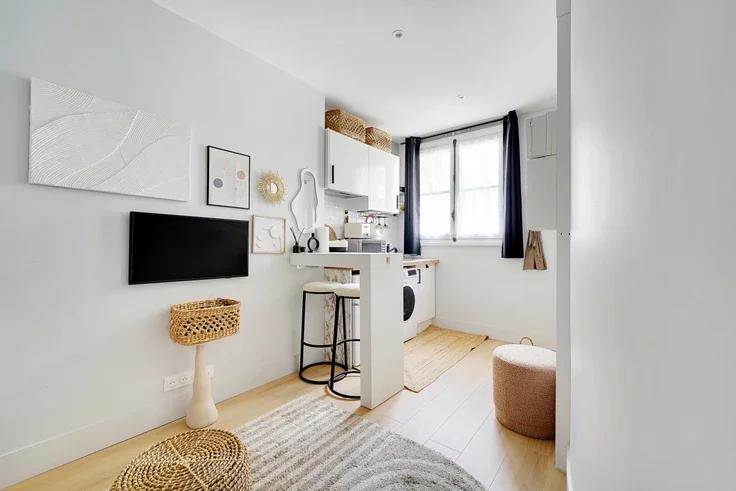 Appartement Rue Saint-Honoré à Paris
