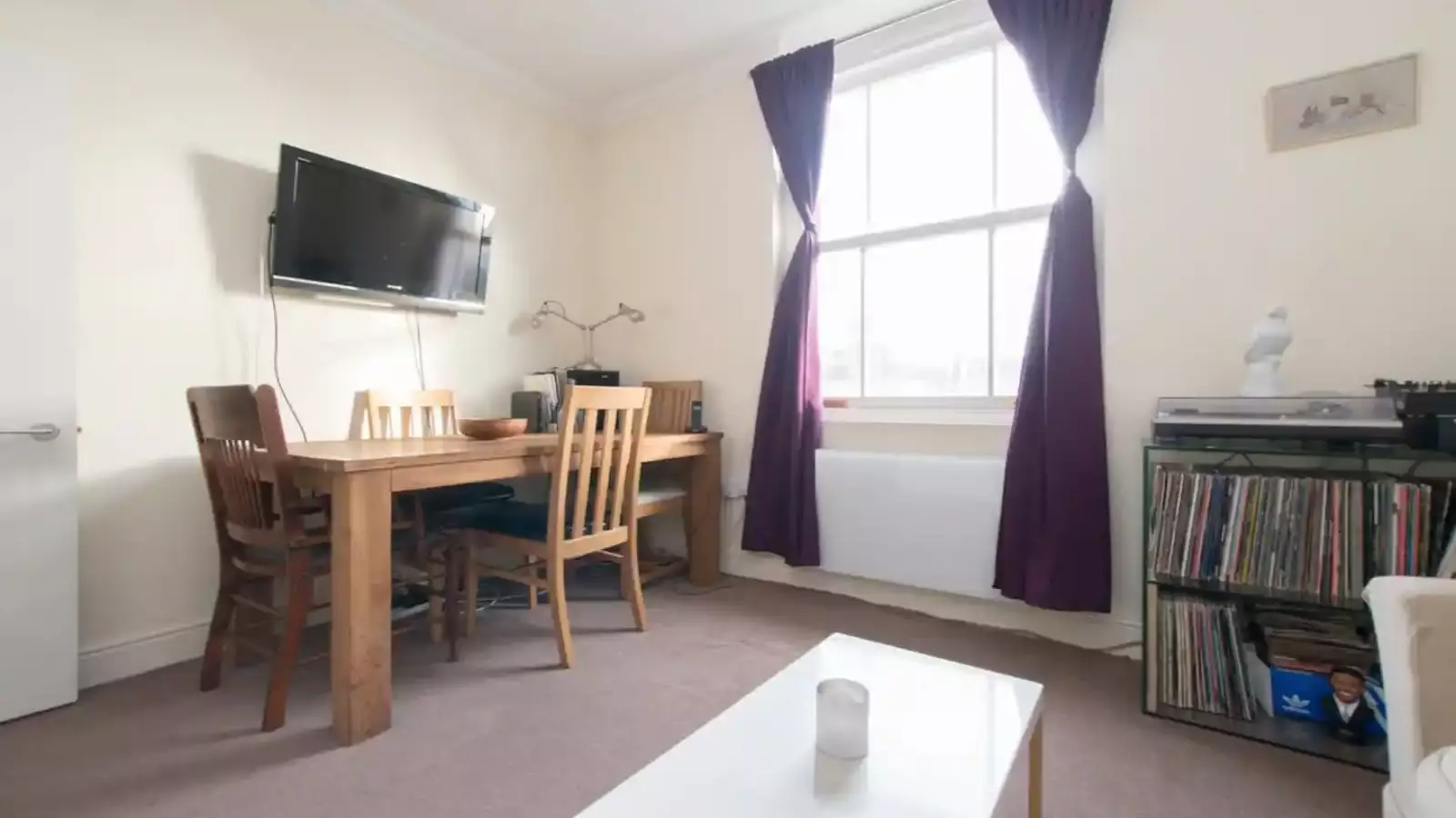 Flat Dalston Lane in Greater London