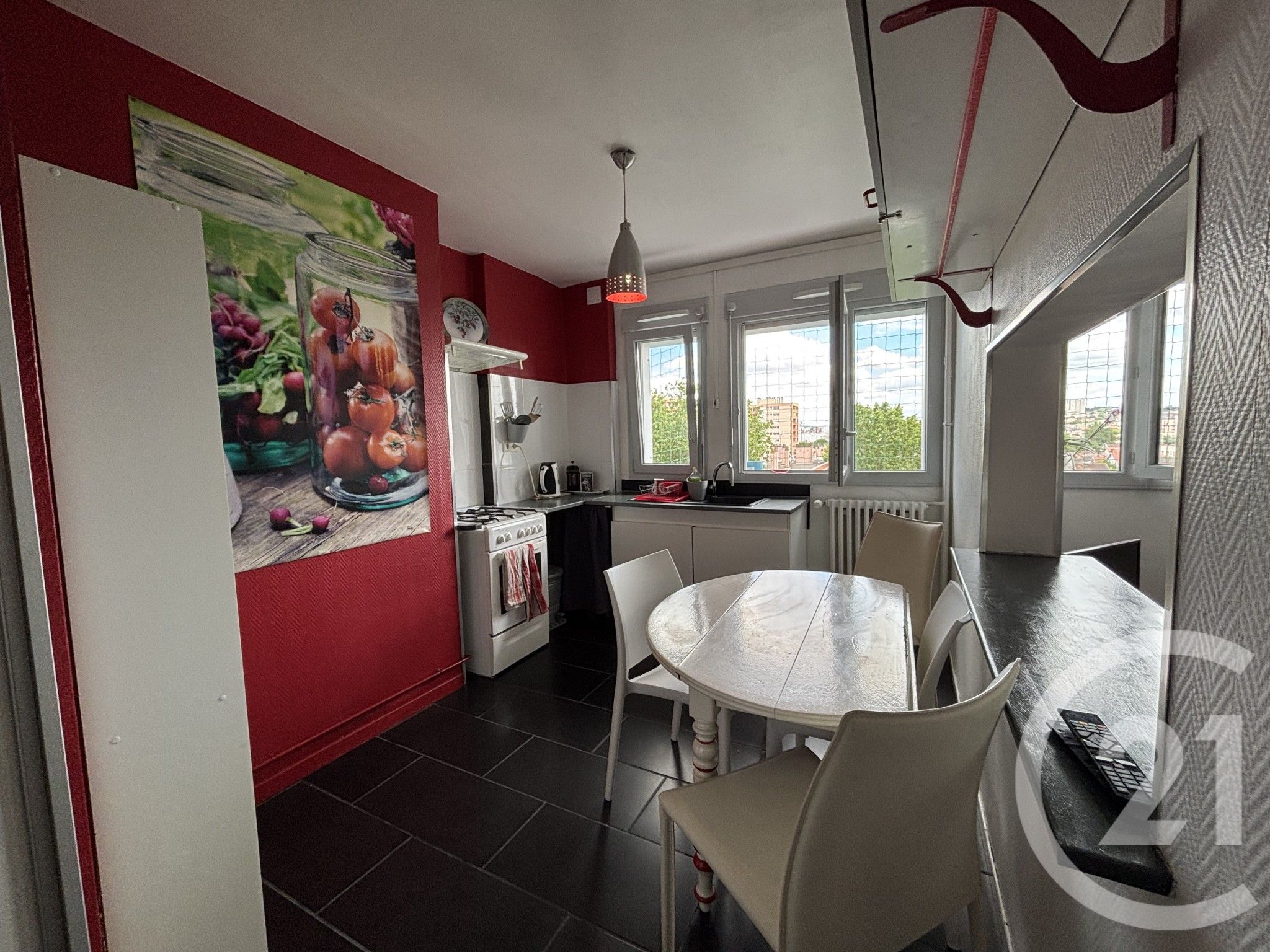 Appartement Rue d'Arcachon à Toulouse