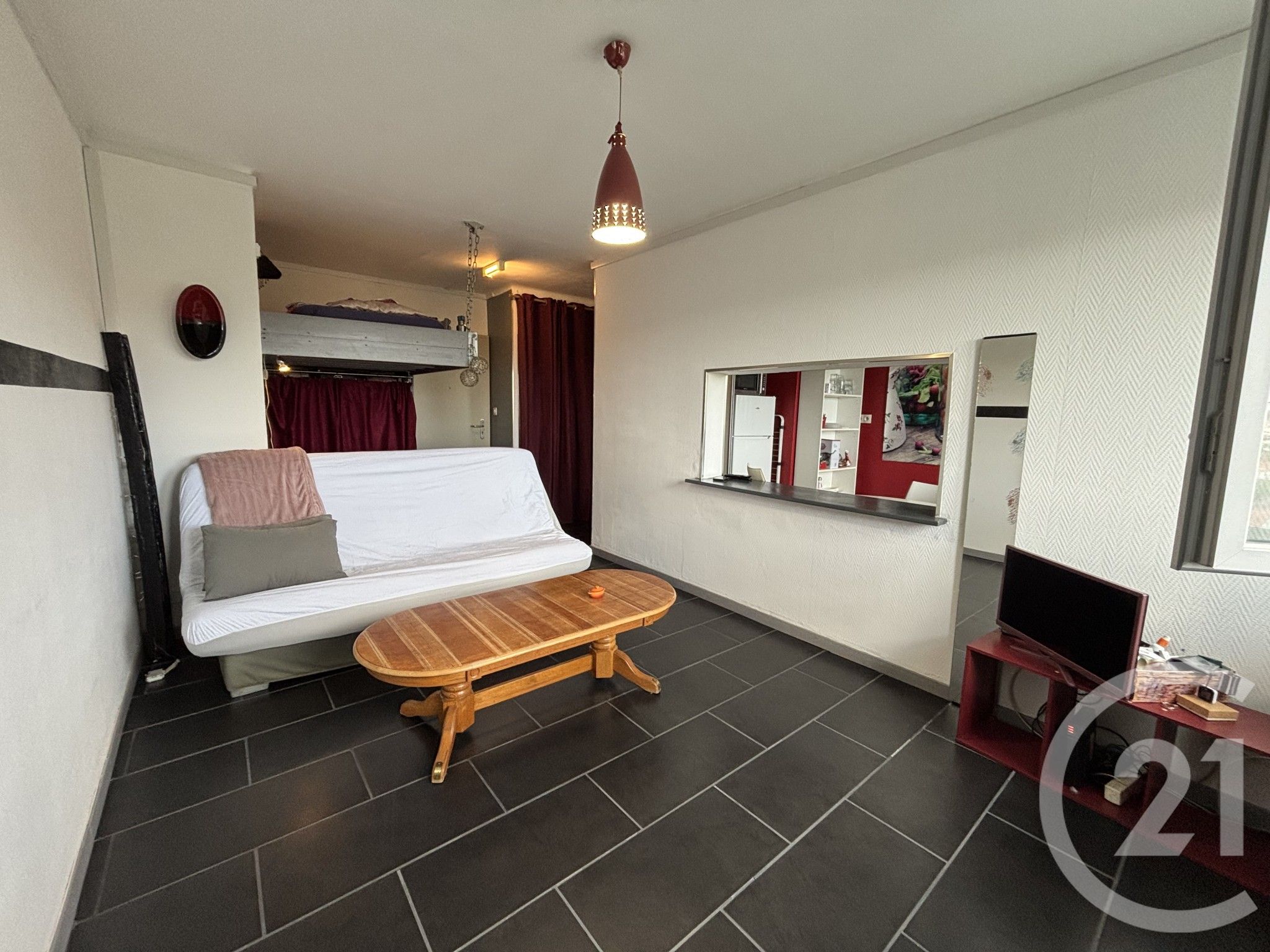 Appartement Rue d'Arcachon à Toulouse