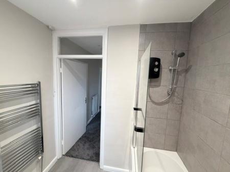 Flat Naylor Court in Northwich