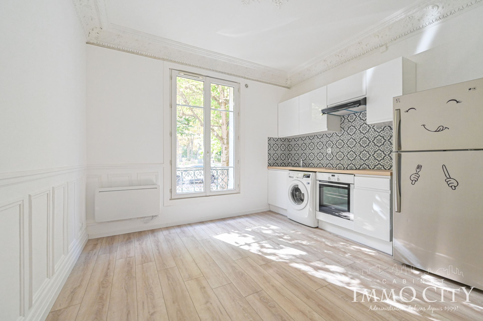 Flat Avenue Anatole France in Choisy-le-Roi