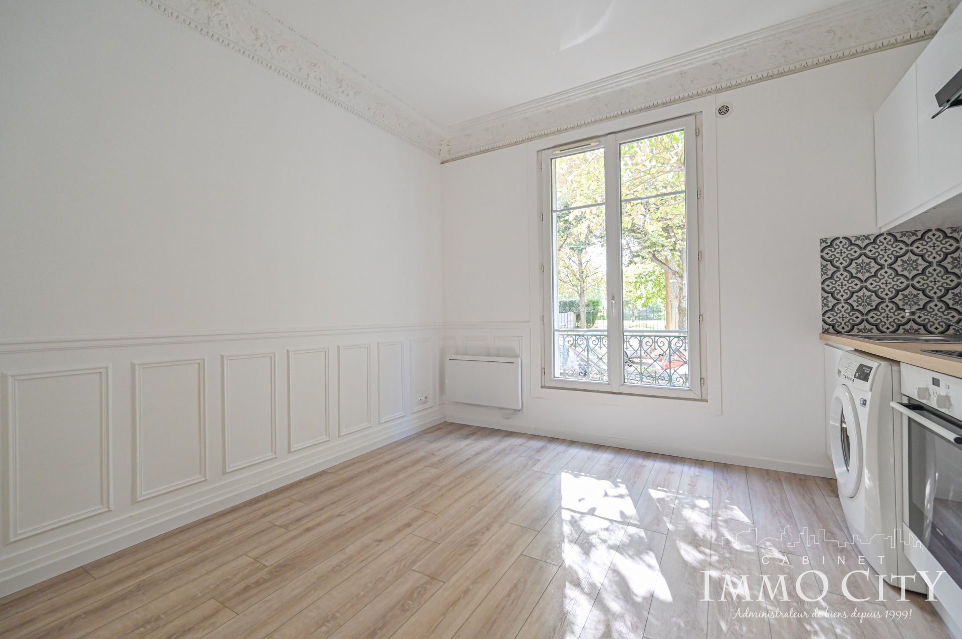 Appartement Avenue Anatole France à Choisy-le-Roi
