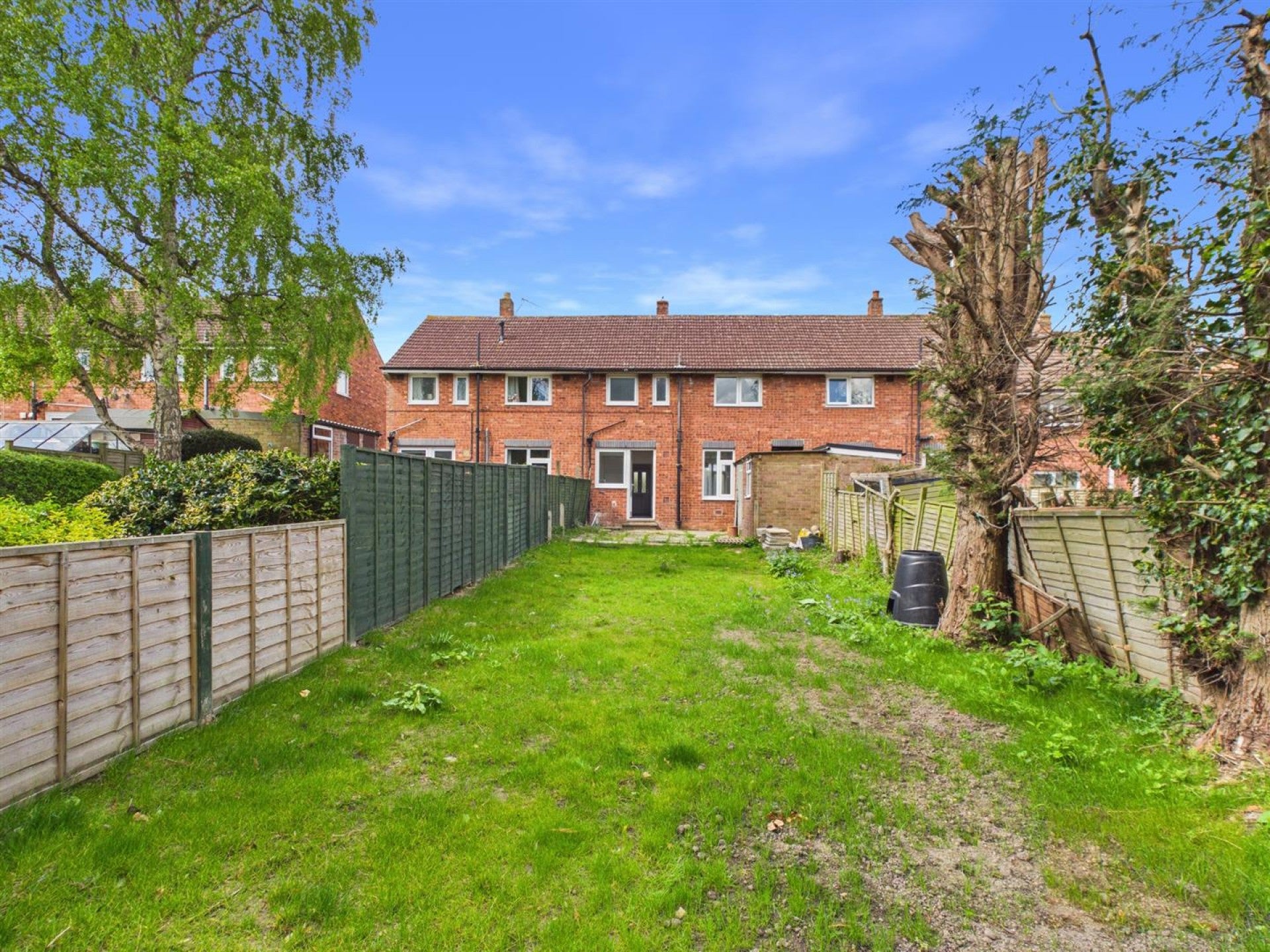 House Humber Place in Tewkesbury