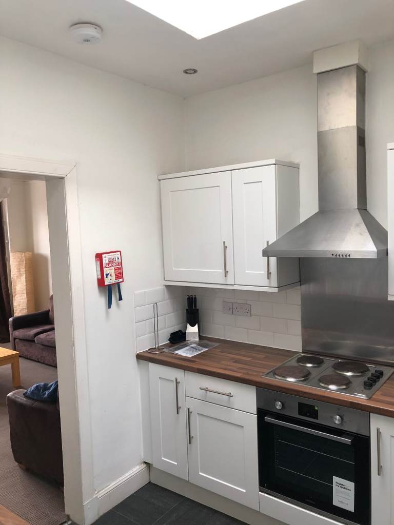 Flat Morningside Park in City of Edinburgh