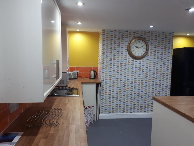 Room Sefton Road in Liverpool