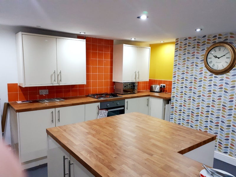 Room Sefton Road in Liverpool