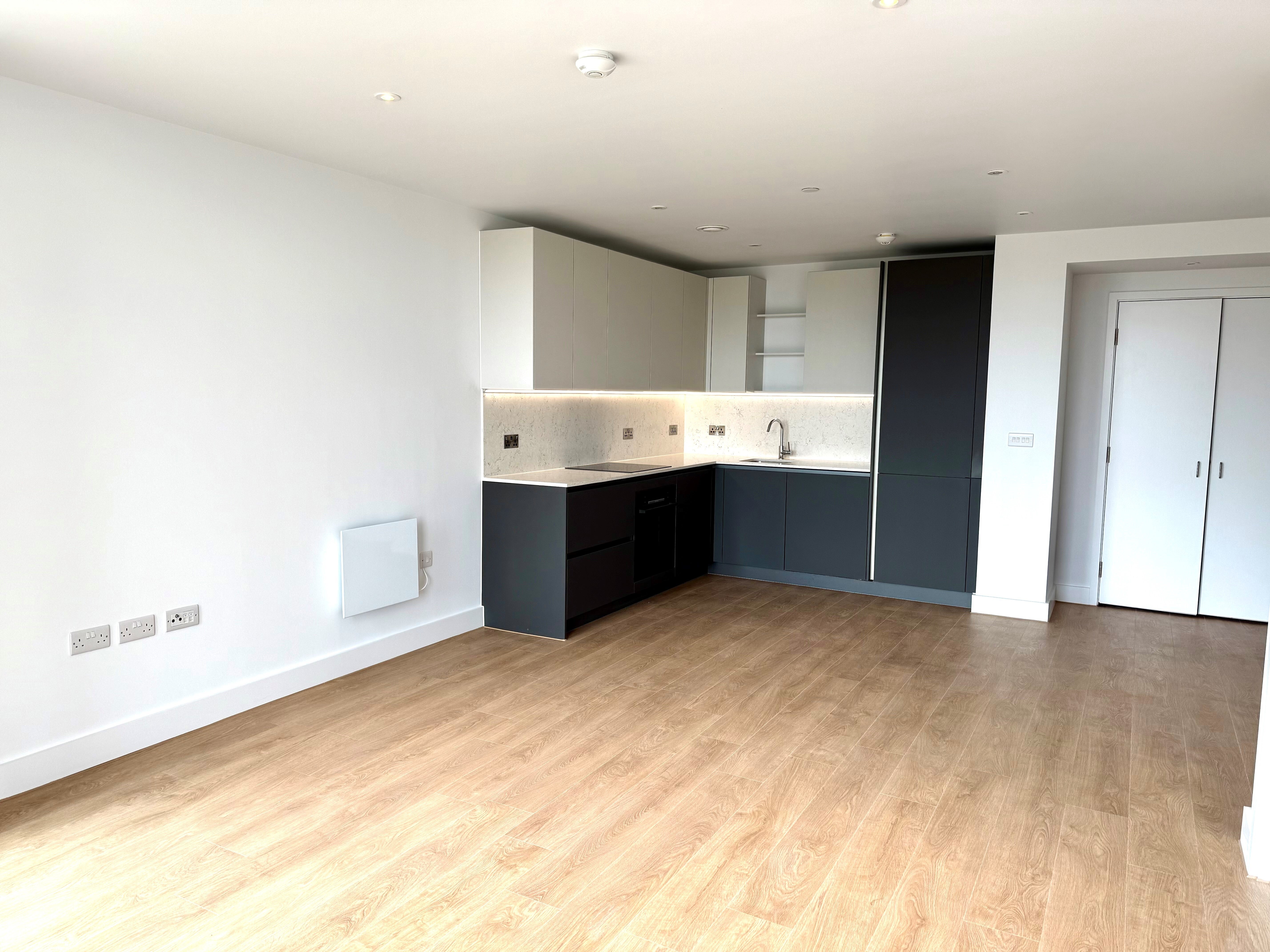 Flat Dantzic Street in Manchester