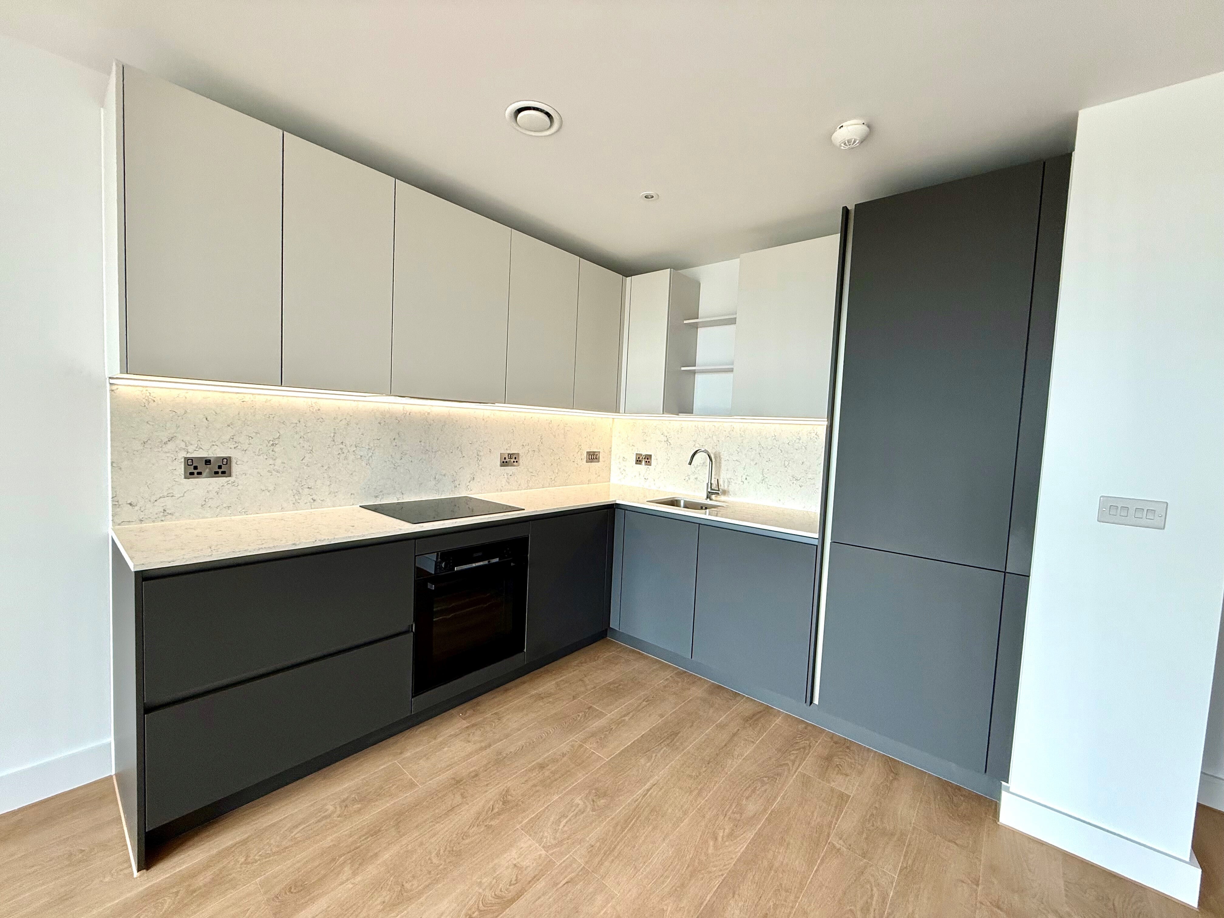 Flat Dantzic Street in Manchester