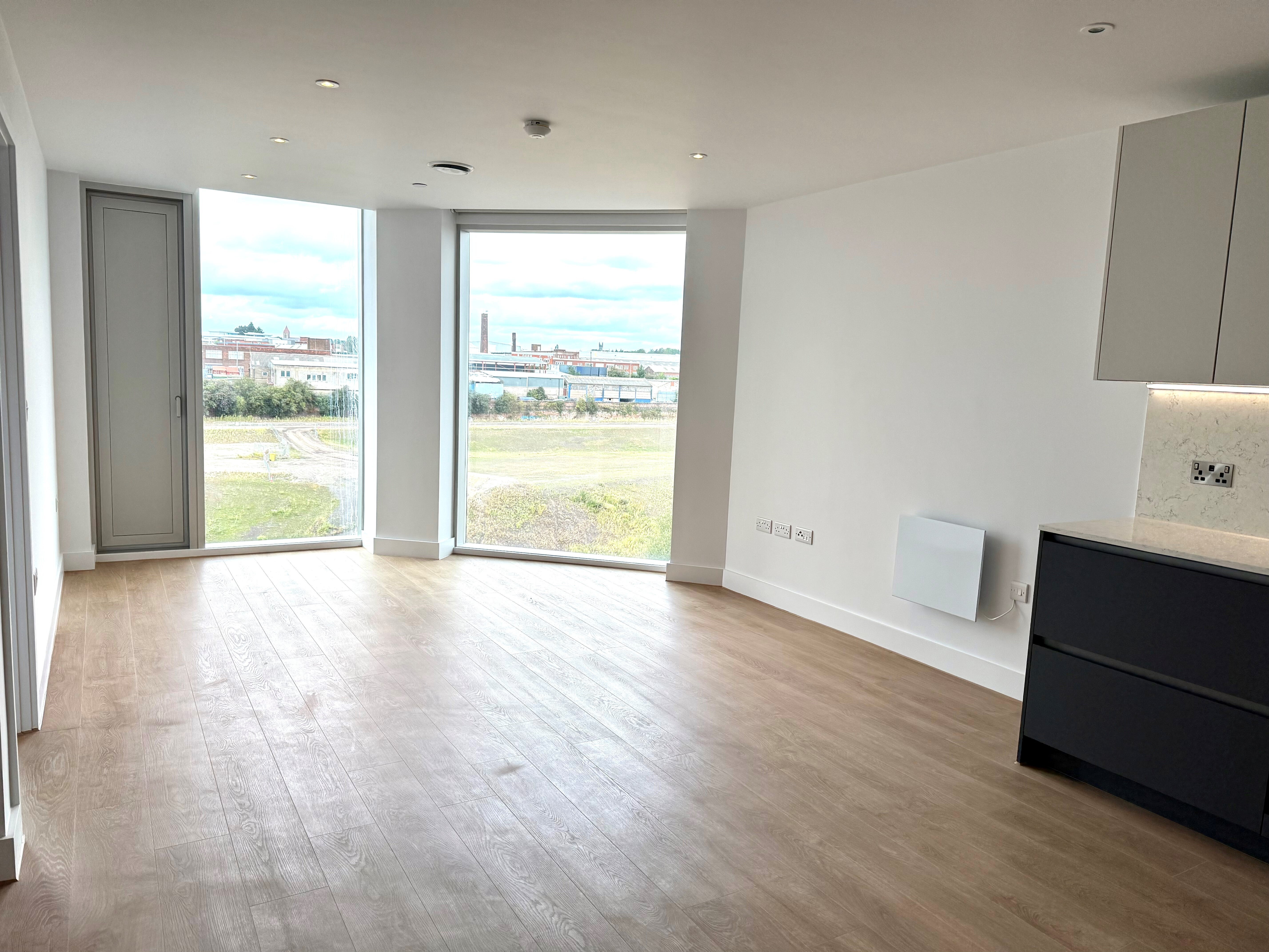 Flat Dantzic Street in Manchester