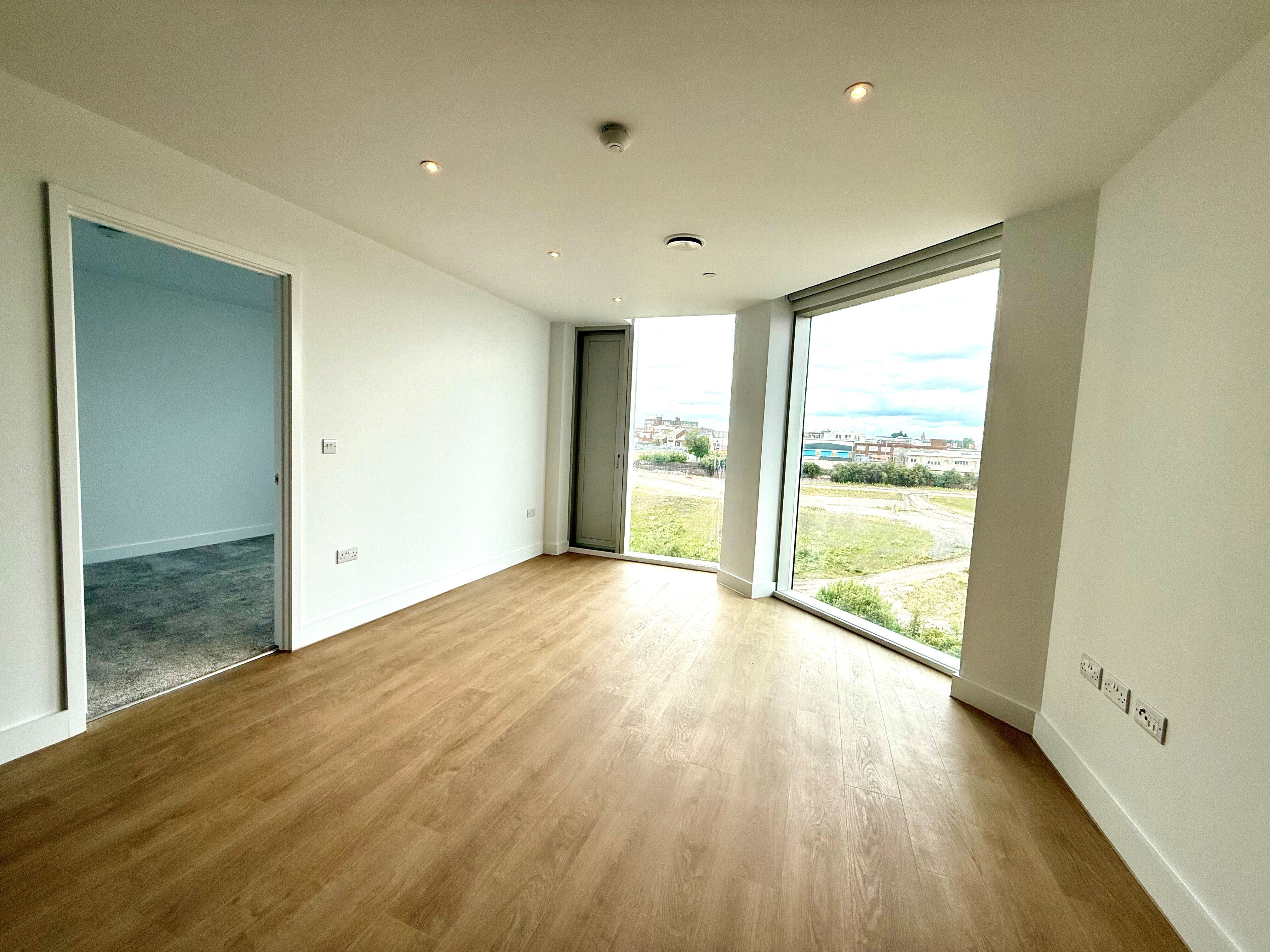 Flat Dantzic Street in Manchester