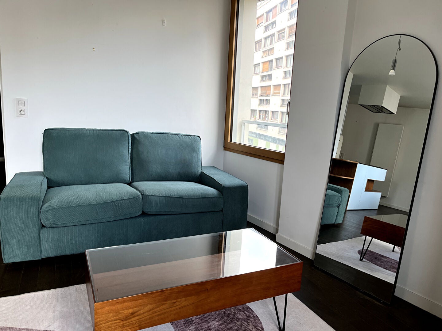 Appartement Rue Orfila à Paris