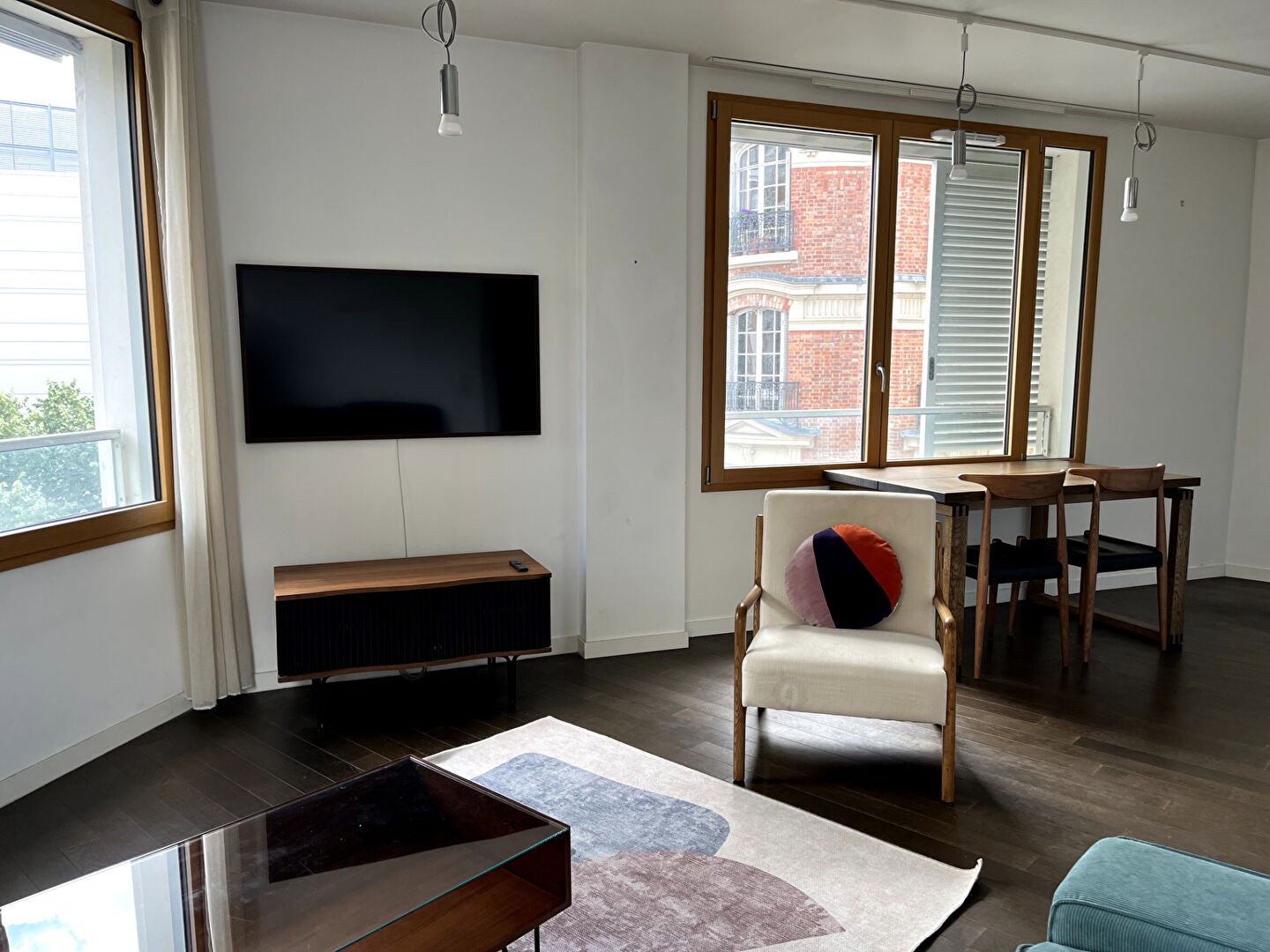 Appartement Rue Orfila à Paris