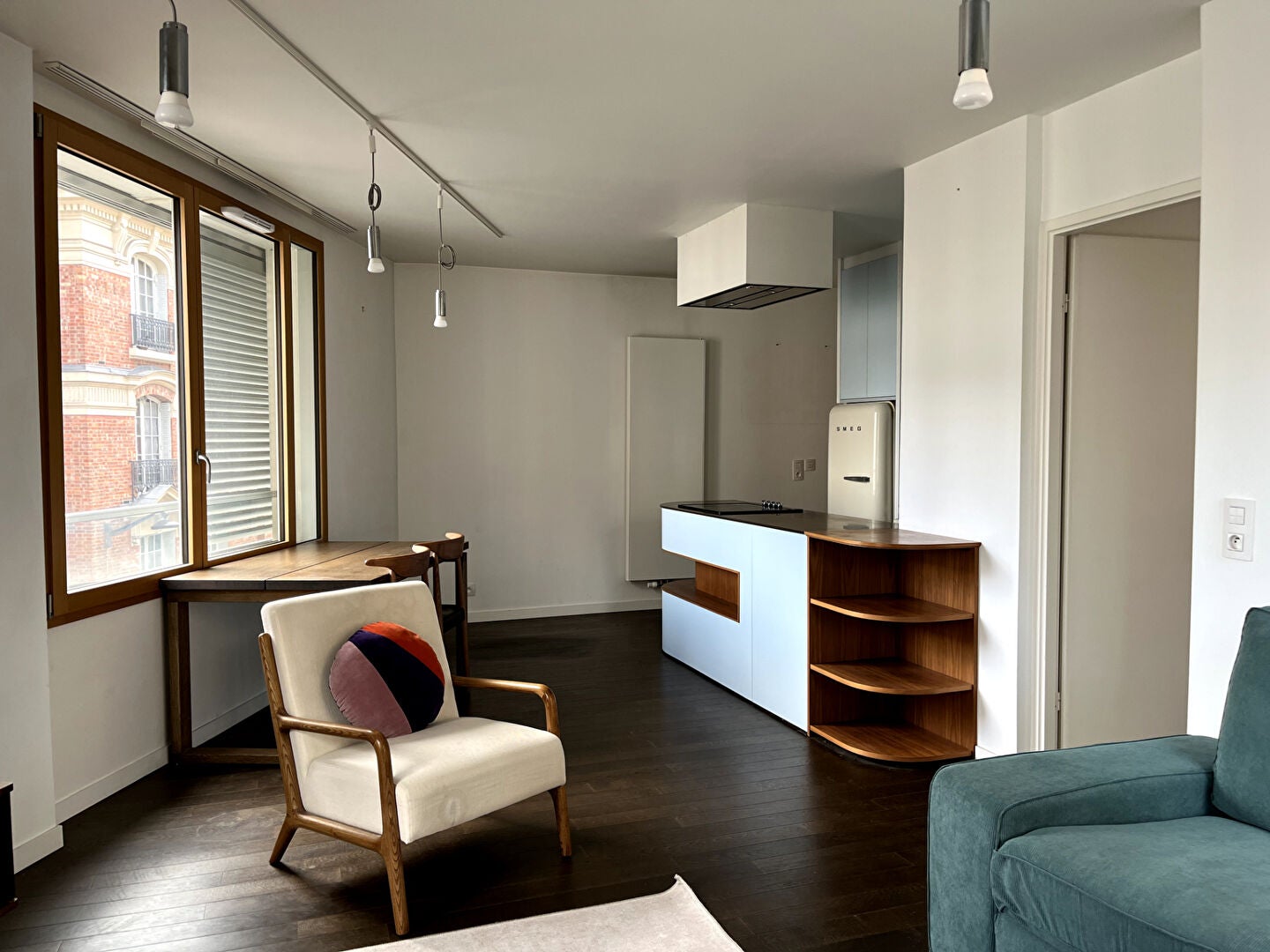Appartement Rue Orfila à Paris