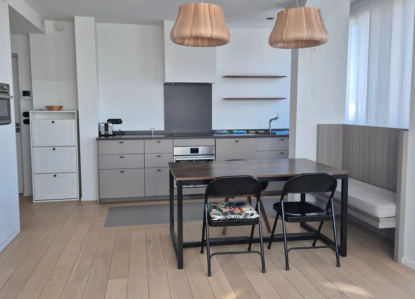 Appartement Allée des Cyprès à Paris
