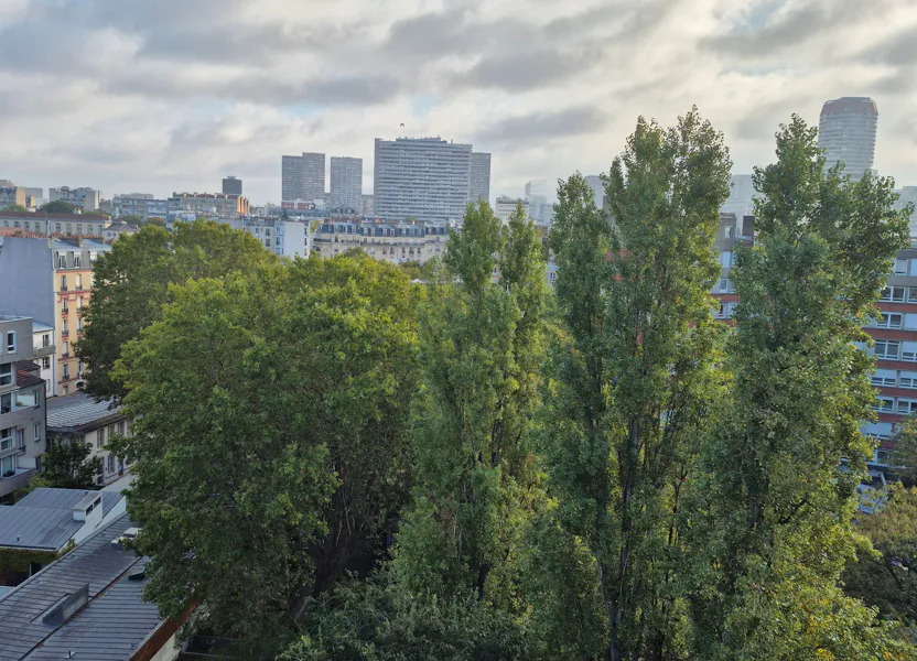Appartement Allée des Cyprès à Paris
