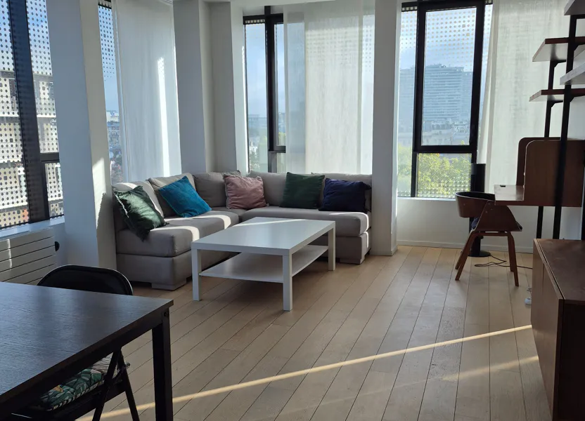 Appartement Allée des Cyprès à Paris