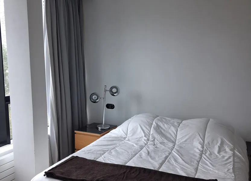 Flat Rue Gouthière in Paris