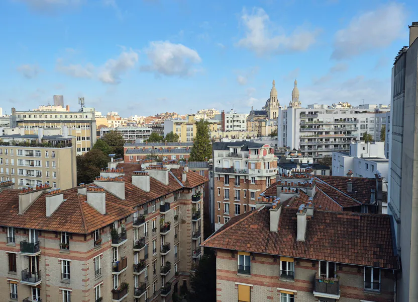 Appartement Allée des Cyprès à Paris