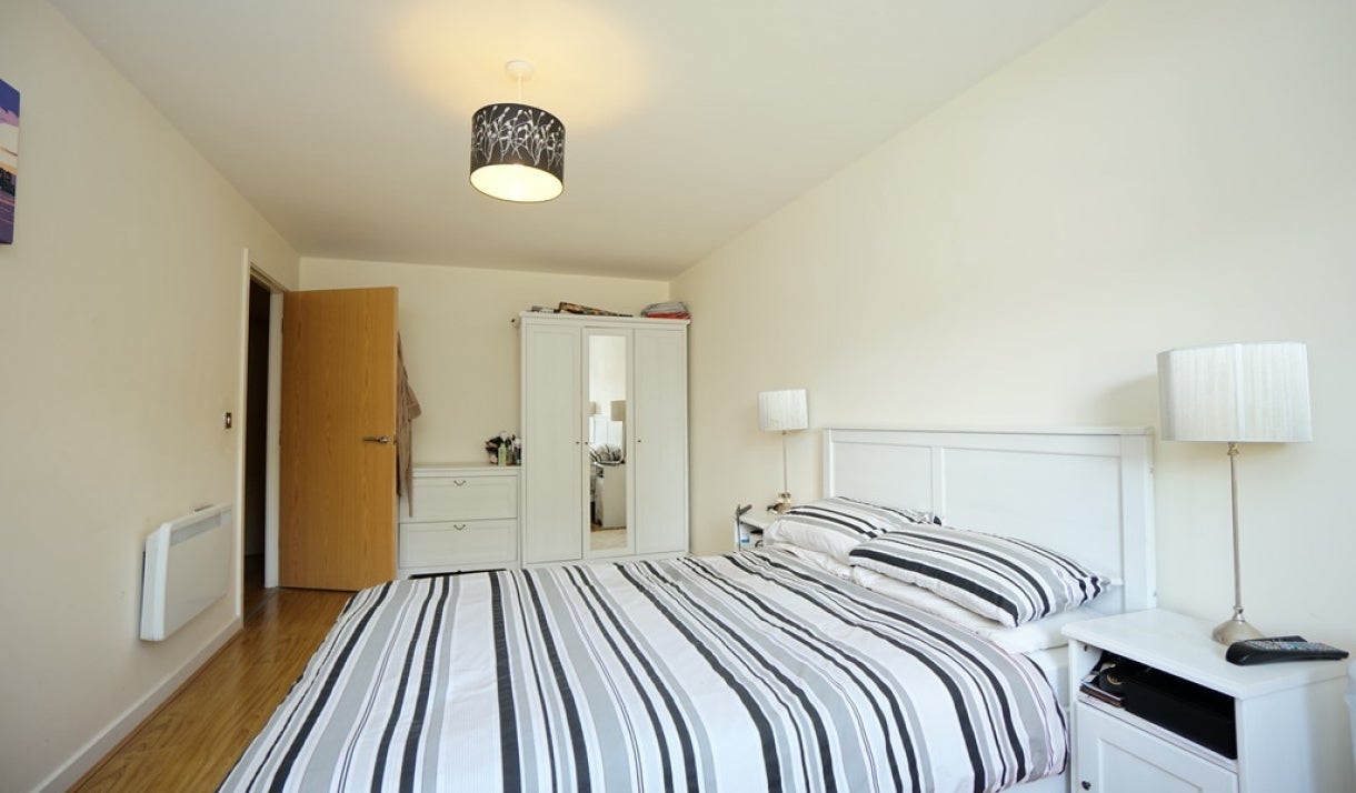 Flat Eboracum Way in York