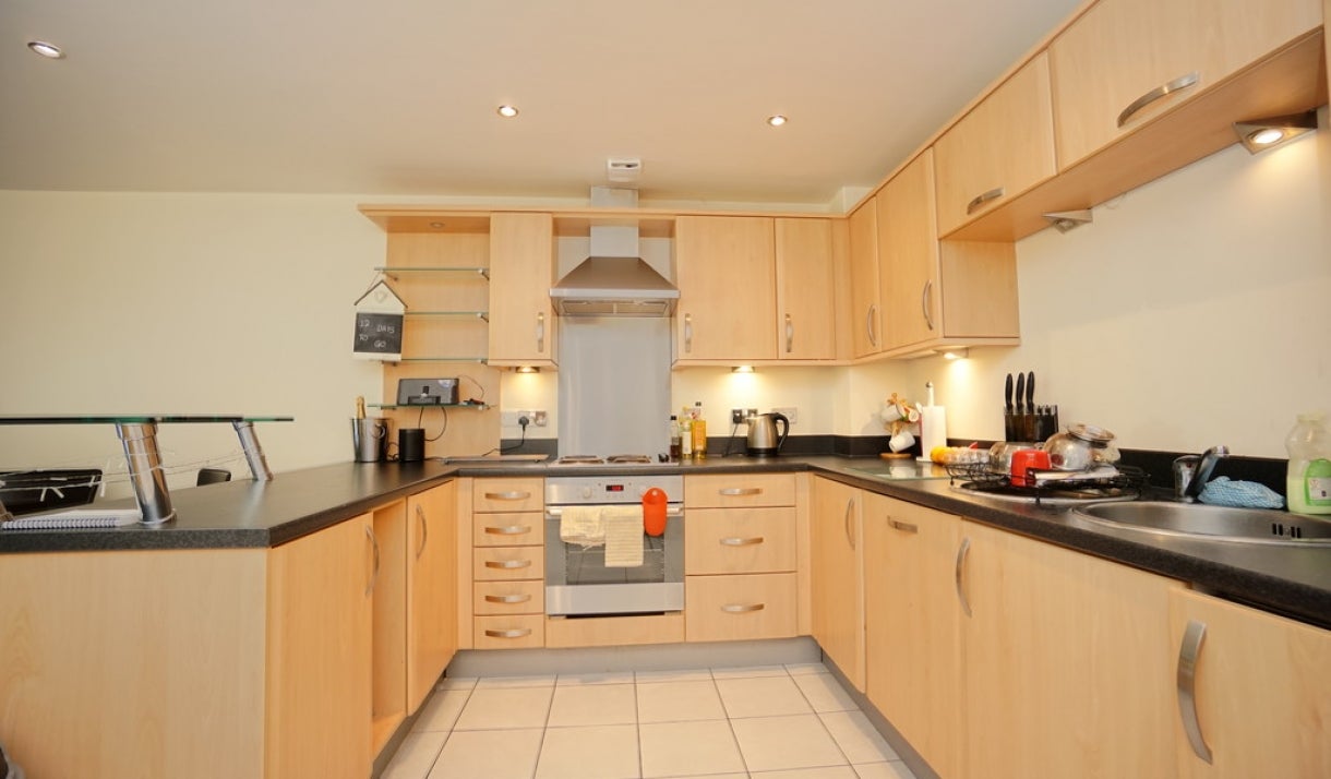 Flat Eboracum Way in York