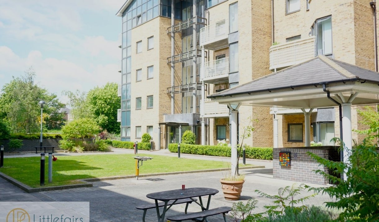 Flat Eboracum Way in York