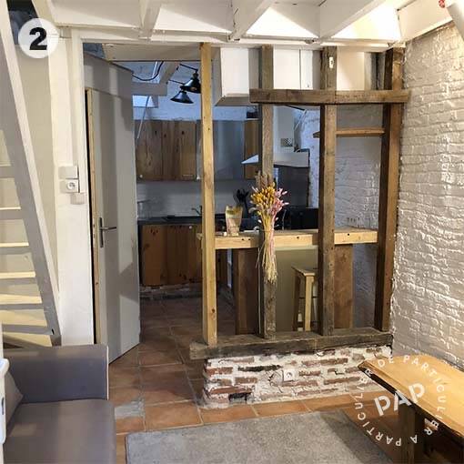 Chambre Rue d'Alsace-Lorraine à Toulouse