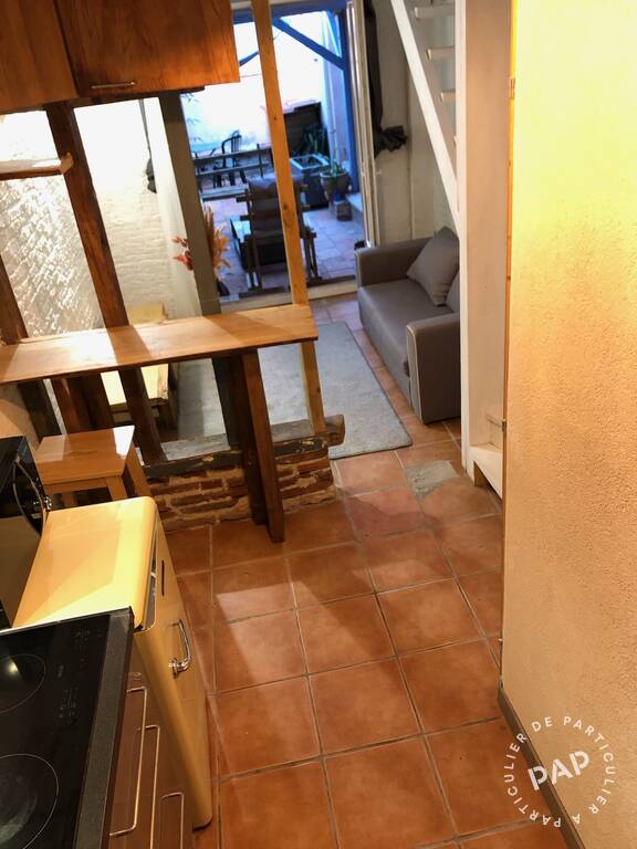 Chambre Rue d'Alsace-Lorraine à Toulouse