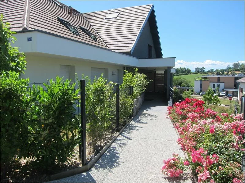 Appartement Chemin de Bellevue à Annecy
