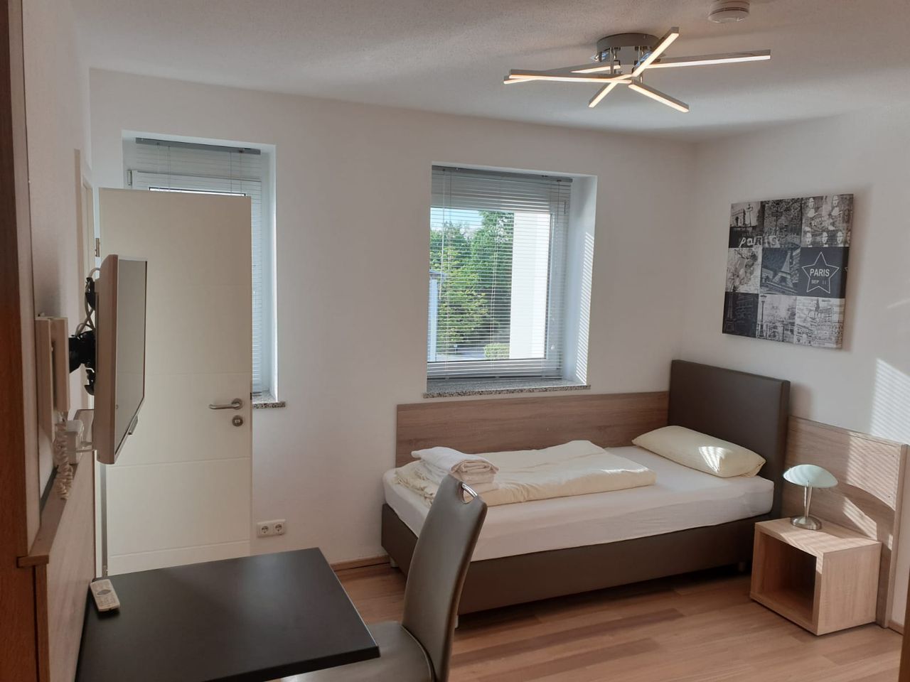 Wohnung Baldhamer Straße in Vaterstetten