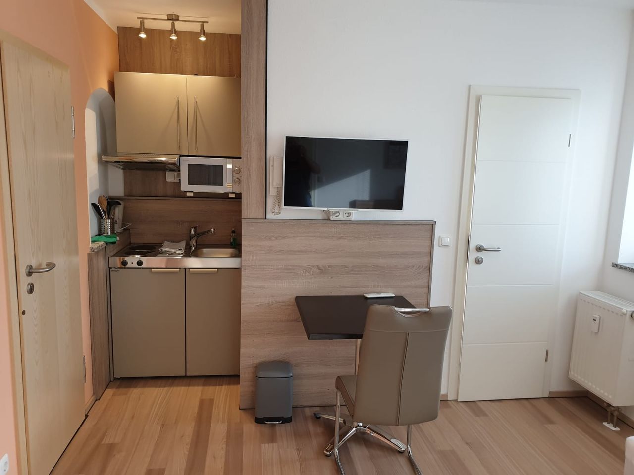 Wohnung Baldhamer Straße in Vaterstetten