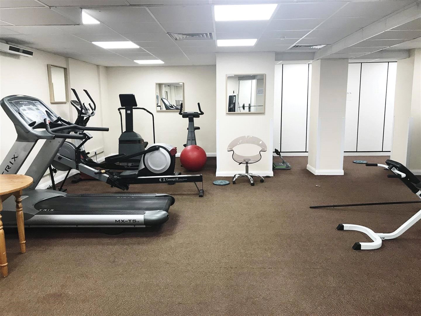 Flat Hathersage Road in Manchester