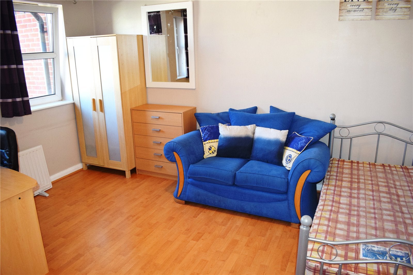 Flat Hathersage Road in Manchester