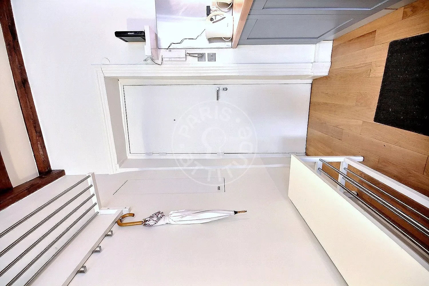 Appartement Rue Saint-Louis en l'Île à Paris